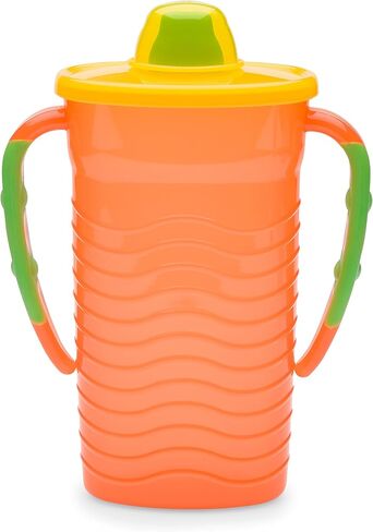 الحامل المثالي للأكياس الغذائية باوتش مات من موميز هيلبر، بالألوان البرتقالي/الأخضر/الأصفر in Kuwait