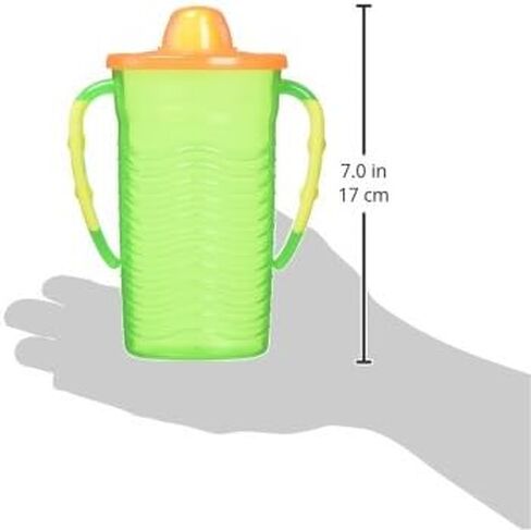 الحامل المثالي للأكياس الغذائية باوتش مات من موميز هيلبر، بالألوان البرتقالي/الأخضر/الأصفر in Kuwait