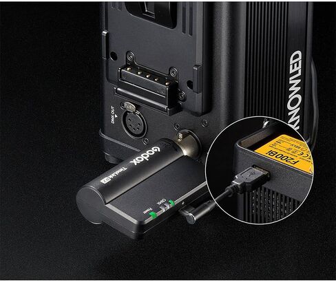 Godox KNOWLED F600Bi Waterproof Flexible Bi-Color LED Panel in Kuwait