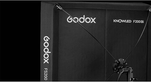 Godox KNOWLED F600Bi Waterproof Flexible Bi-Color LED Panel in Kuwait