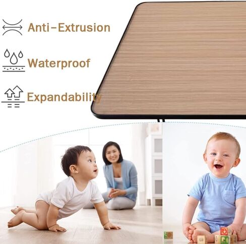 شريط حافة من القشرة على شكل حرف U، واقي حافة الطاولة من جل السيليكا الناعم بطول 9.8 قدم للأثاث، واقيات زوايا ذاتية اللصق للخزانة والطاولة وإصلاح الأثاث باللون الأسود - U20mm in Kuwait