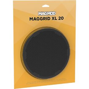 MagMod MagGrid XL 20، معدل الضوء، مرفق معدل الضوء المغناطيسي متين وسهل الاستخدام in Kuwait