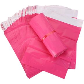 Feminine Hygiene Disposal Bags, Set of 100 Personal Disposal Bags, Discreetly Hide Personal Items, Self-Adhesive Strips to Seal Odors, Suitable for Tampons Tampons Pads