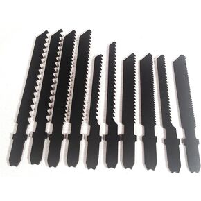 ديستون E0102231 بلو مول كربون/HSS طقم منشار خشب ومعدن، 10 قطع in Kuwait