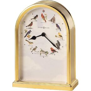 Howard Miller Rathdrum Table Clock 549-780 – Musical Chimes II