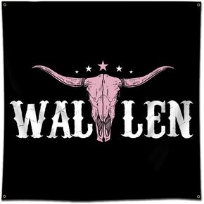 هوكيدو الرجعية الغربية الوردي الثور الجمجمة نسيج Wallen الجدار شنقا المفروشات 4X4ft الغرب المتوحش العصرية الرجعية جدار بطانية لغرفة النوم ديكور النوم in Kuwait