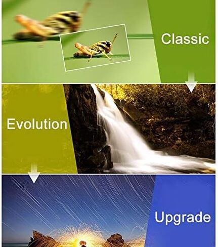 BOWONG Shutter Release Cable Remote Control for Nikon D850, D3, D4, D40s, D5, D800, D800E, D810, D810A, D700, D500 Camera in Kuwait