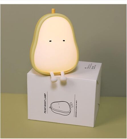 Cute Dinosaur Night Light, Brightness Adjustable Baby Bedside Night Lamp USB Recharging, Nursery Room Decor Kids Toddlers Night Light, Dinosaur Gifts for Birthday, Christmas, Green in Saudi Arabia