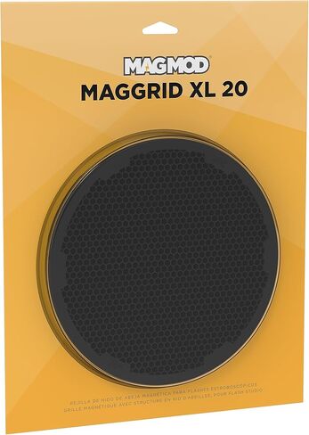 MagMod MagGrid XL 20، معدل الضوء، مرفق معدل الضوء المغناطيسي متين وسهل الاستخدام in Kuwait