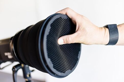 MagMod MagGrid XL 20، معدل الضوء، مرفق معدل الضوء المغناطيسي متين وسهل الاستخدام in Kuwait