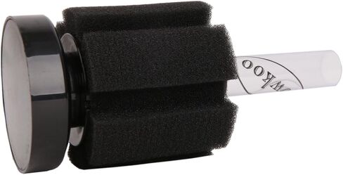 باوكوو فلتر اسفنجي صغير لحوض السمك يعمل بالهواء مع فلتر مسبق in Kuwait