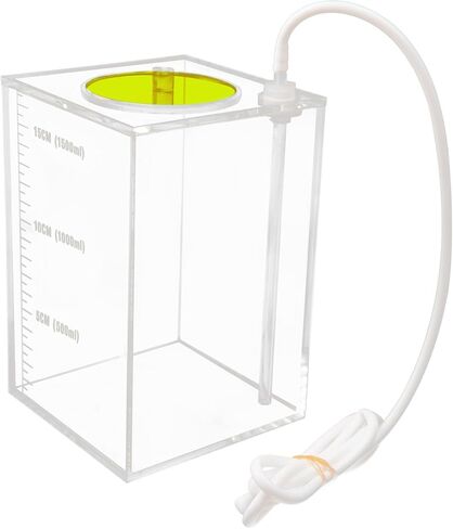 حوض السمك اختيار الجرعات الحاويات الجرعات حاوية تخزين السائل دلو مضخة الجرعات خزان الحاويات مع ثلاث غرف تخزين منفصلة in Kuwait