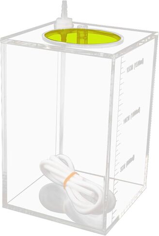 حوض السمك اختيار الجرعات الحاويات الجرعات حاوية تخزين السائل دلو مضخة الجرعات خزان الحاويات مع ثلاث غرف تخزين منفصلة in Kuwait