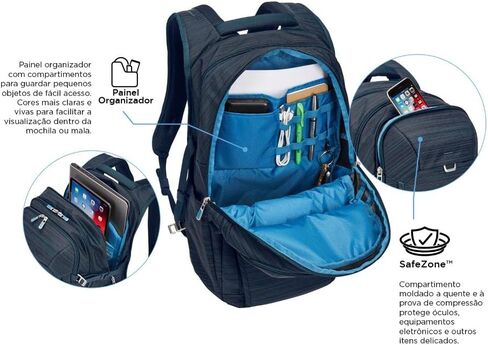Thule Construct Backpack in Saudi Arabia