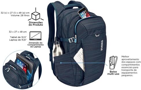 Thule Construct Backpack in Saudi Arabia
