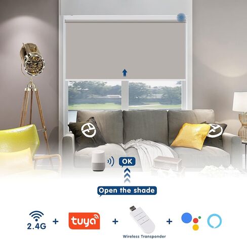 جراندكور جهاز ارسال واستقبال USB ذكي مزود بمحرك، متوافق مع اليكسا او مساعد جوجل in Kuwait