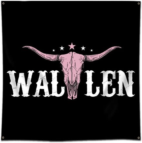 هوكيدو الرجعية الغربية الوردي الثور الجمجمة نسيج Wallen الجدار شنقا المفروشات 4X4ft الغرب المتوحش العصرية الرجعية جدار بطانية لغرفة النوم ديكور النوم in Kuwait