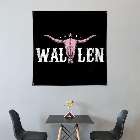 هوكيدو الرجعية الغربية الوردي الثور الجمجمة نسيج Wallen الجدار شنقا المفروشات 4X4ft الغرب المتوحش العصرية الرجعية جدار بطانية لغرفة النوم ديكور النوم in Kuwait