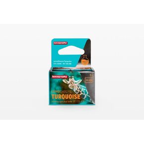 فيلم لوموغرافي لوموكروم تركواز XR 100-400 (لفة واحدة) in Kuwait