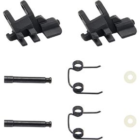 HAKATOP 2PC Coil Roofing Nailer Replacement Part 883-901 and 877-761 Feeder Spring Kit For NV45AB NV45AB2 NV45AB2(S) Parts Coil Roofing Nailer in Kuwait