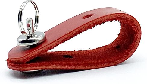 IVIA PET كاتم صوت علامة الكلب، مشبك العلامة، موصل طوق الحيوانات الأليفة قابل للتعديل لعلامات الحيوانات الأليفة للكلاب والقطط (بني) in Kuwait