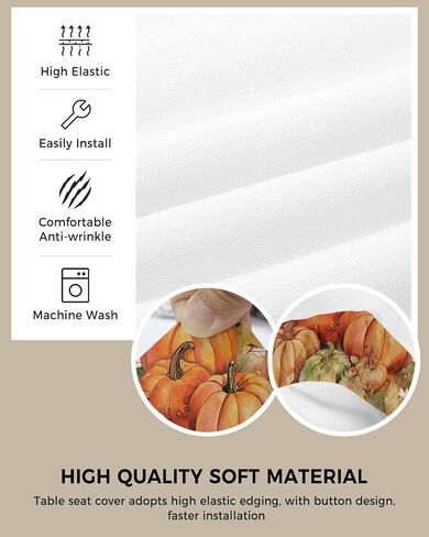 أغطية مقاعد LiDU الساحلية لكراسي غرفة الطعام مجموعة من 4، أغطية كراسي كرسي مرجانية زرقاء اللون للشاطئ الصيفي، أغطية كراسي قابلة للتمدد على شكل نجم البحر البحري، غطاء وسادة قابل للإزالة لمكتب المطبخ in Kuwait