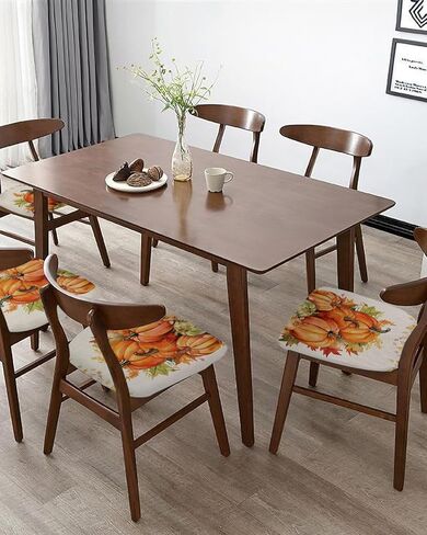 أغطية مقاعد LiDU الساحلية لكراسي غرفة الطعام مجموعة من 4، أغطية كراسي كرسي مرجانية زرقاء اللون للشاطئ الصيفي، أغطية كراسي قابلة للتمدد على شكل نجم البحر البحري، غطاء وسادة قابل للإزالة لمكتب المطبخ in Kuwait