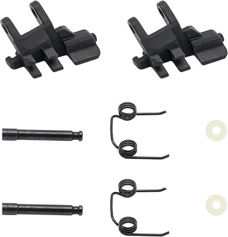 HAKATOP 2PC Coil Roofing Nailer Replacement Part 883-901 and 877-761 Feeder Spring Kit For NV45AB NV45AB2 NV45AB2(S) Parts Coil Roofing Nailer in Kuwait