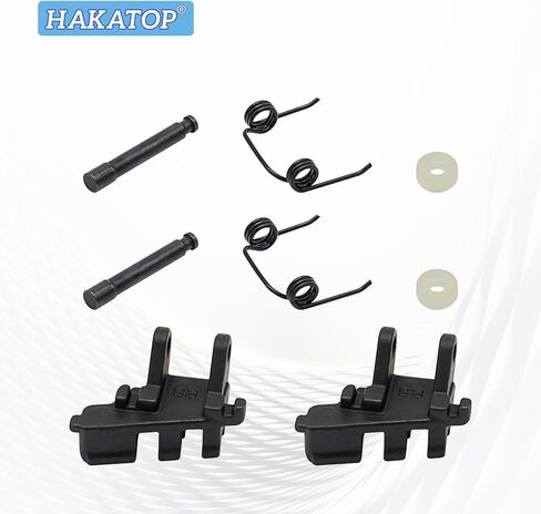 HAKATOP 2PC Coil Roofing Nailer Replacement Part 883-901 and 877-761 Feeder Spring Kit For NV45AB NV45AB2 NV45AB2(S) Parts Coil Roofing Nailer in Kuwait