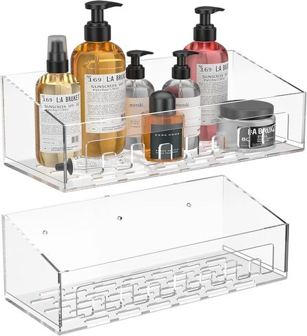 Hemsyc Shower Caddy 2 Pack in Kuwait