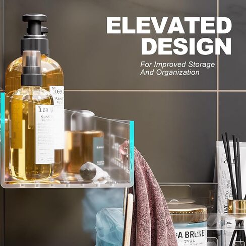 Hemsyc Shower Caddy 2 Pack in Kuwait