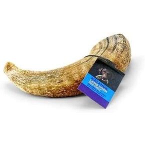 Icelandic+ Cod Skin Long Chew Sticks 10" - 12 Pack Bag - Dog Treats, Hand Wrapped Long-Lasting Chews, Air-Dried Single Ingredient, No Preservatives