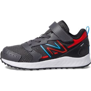 New Balance Baby Boy's Fresh Foam 650v1 Bungee Lace with Top Strap (Infant/Toddler)