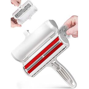 ZP-PY PET Hair Remover - Reusable Dog and Cat Hair Remover, for Couch, Caper, Car Seats, Beadding or Furniture, Upgraded Lint Roller Animal Fur Removal Tool in Saudi Arabia