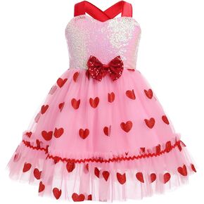 Toddler Baby Girl Princess Dress Backless Pageant First Birthday Wedding Cake Smash Formal Gowns Lace Tutu Dress in Kuwait