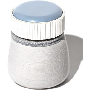 Minfactory Corner Moss Magnet 10T: Premium Aquarium Cleaner for Glass & Acrylic Tanks up to 10T - Efficient Fish Tank Moss & Scale Removal with Waterproof Scraper - Ideal for Plant-Rich Environments in Kuwait