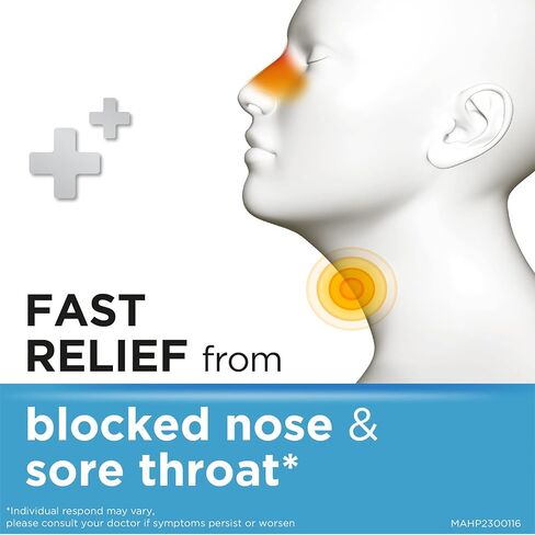 أقراص استريبسلز كول مينثول (4 علب تحتوي على 24 قرصًا) in Kuwait