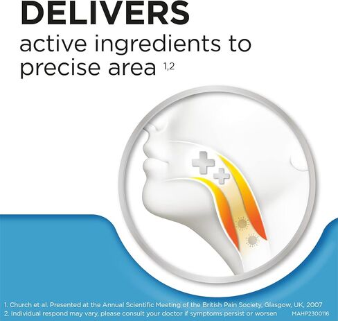 أقراص استريبسلز كول مينثول (4 علب تحتوي على 24 قرصًا) in Kuwait