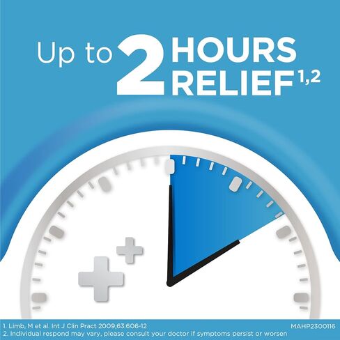 أقراص استريبسلز كول مينثول (4 علب تحتوي على 24 قرصًا) in Kuwait