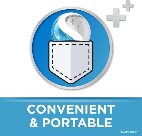 أقراص استريبسلز كول مينثول (4 علب تحتوي على 24 قرصًا) in Kuwait