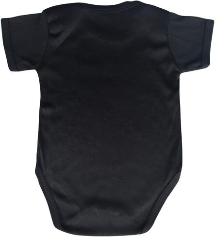 JYHOPE Funny Letter Print Romper Newborn Infant Baby Jumpsuit in Saudi Arabia