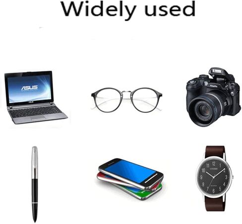 قماش تنظيف من الألياف الدقيقة لجل والنظارات، قماش تنظيف النظارات، مناديل جل للنظارات (8 حزم) in Kuwait