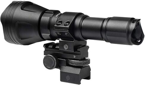 KL52Plus Zoomable Hunting Flashlight Kit for Coyote, Hog & Varmint in Kuwait