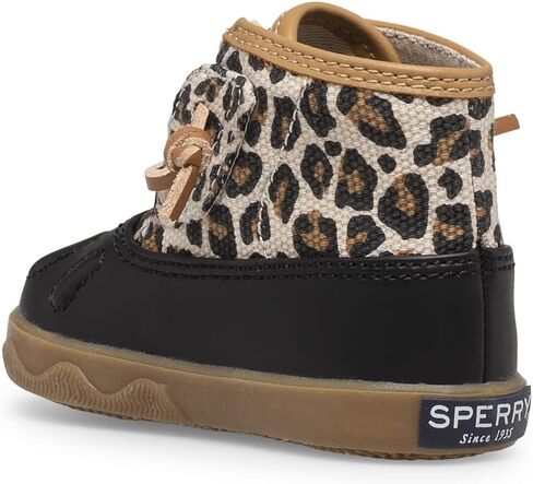 Sperry Baby ICESTORM Crib Shoe, Animal, 4 US Unisex Infant in Saudi Arabia