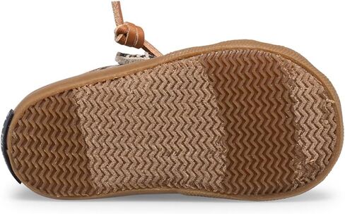Sperry Baby ICESTORM Crib Shoe, Animal, 4 US Unisex Infant in Saudi Arabia