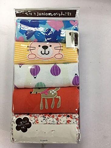 مجموعة هدايا سراويل قصيرة طويلة من القطن للأطفال حديثي الولادة إلى الأطفال الصغار من Monvecle للجنسين متعددة القطع in Kuwait