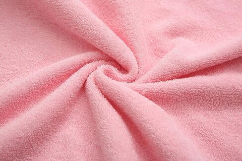 عصير التفاح - 500 - رداء منشفة بغطاء للرأس مصنوع من القطن بنسبة 100% للأولاد والبنات (مقاس 47 بوصة × 27 بوصة) هدايا للأعمار من 2 إلى 13 عامًا... in Kuwait