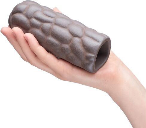 Plecoceramics Pleco Breeding cave Fish Tank Decoration Type Bubble (Medium) in Saudi Arabia
