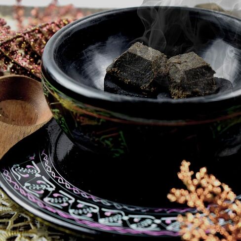 Nabeel Bakhoor Men & Women (Unisex) 40 GM I 1 Pack I Oriental-Woody Incense I Signature Arabian Perfumery I by Nabeel Perfumes in Saudi Arabia