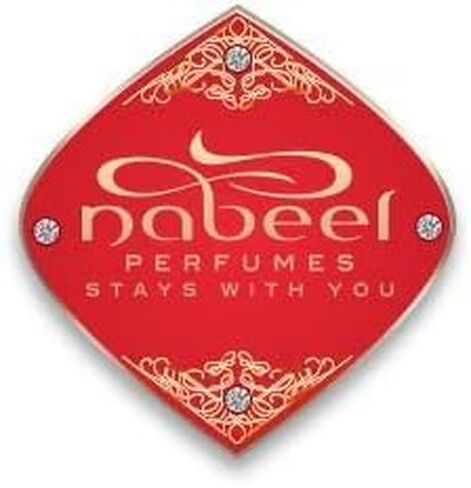 Nabeel Bakhoor Men & Women (Unisex) 40 GM I 1 Pack I Oriental-Woody Incense I Signature Arabian Perfumery I by Nabeel Perfumes in Saudi Arabia